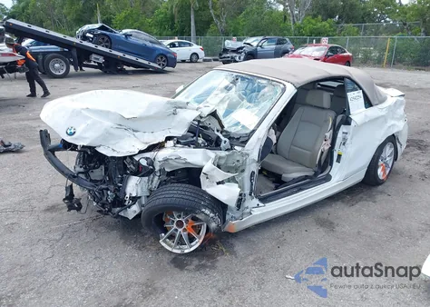 2011 BMW 128I z USA, uszkodzony, nr VIN WBAUN1C54BVH83426